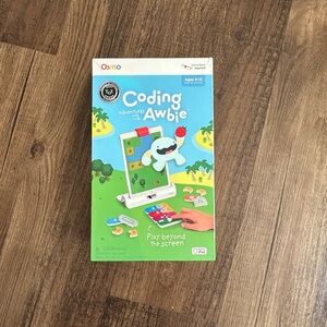 Osmo Coding Awbie Learning Game for Kids - Multicolor